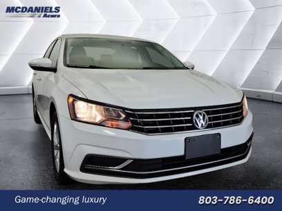 Used 2016 Volkswagen Passat 1.8T S