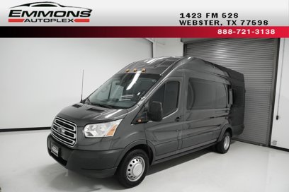 Used 2017 Ford Transit 350 XLT