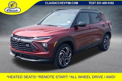 Used 2025 Chevrolet TrailBlazer RS w/ Convenience Package