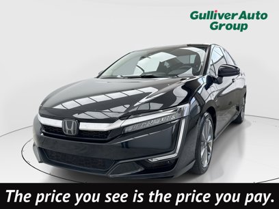 Used 2018 Honda Clarity Touring