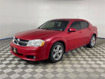 Used 2011 Dodge Avenger Lux