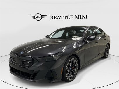 Used 2024 BMW i5 M60 w/ Premium Package