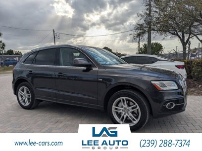 Used 2014 Audi Q5 3.0T Premium Plus