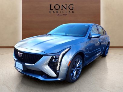 New 2025 Cadillac CT5 Sport w/ Technology Package