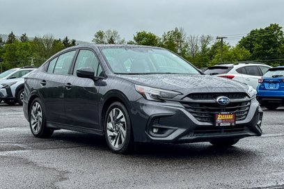 Certified 2024 Subaru Legacy Limited