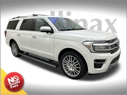 Used 2024 Ford Expedition Max Platinum