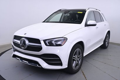Used 2020 Mercedes-Benz GLE 350 4MATIC