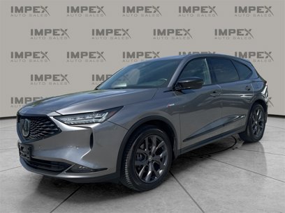 Used 2022 Acura MDX A-Spec