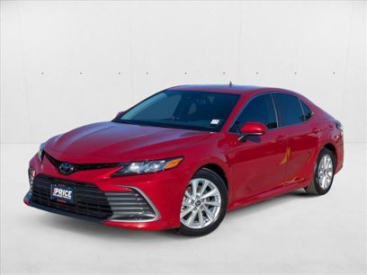 Used 2023 Toyota Camry LE