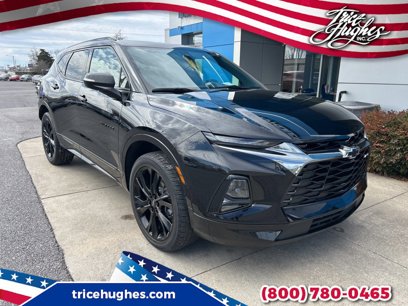 Used 2021 Chevrolet Blazer RS w/ LPO, Floor Liner Package