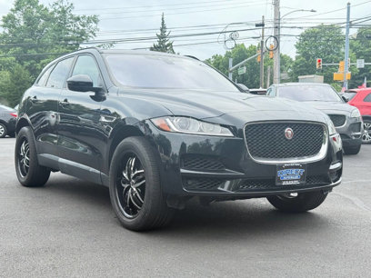 Used 2018 Jaguar F-PACE Premium