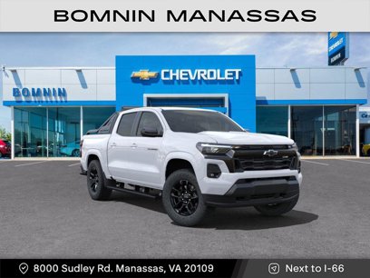 New 2025 Chevrolet Colorado Z71 w/ Midnight Edition