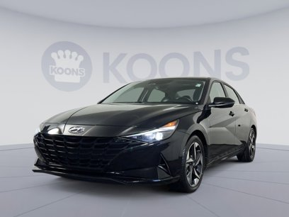Used 2023 Hyundai Elantra Limited