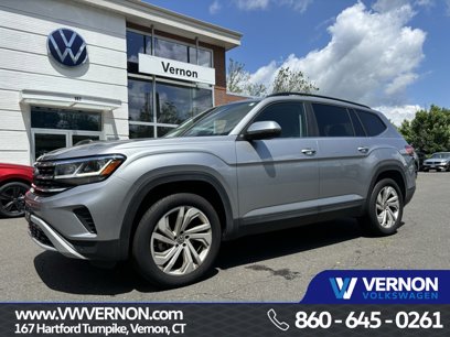 Used 2023 Volkswagen Atlas SE