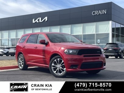 Used 2019 Dodge Durango GT
