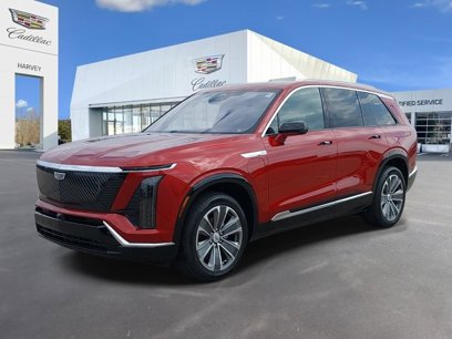 New 2026 Cadillac Vistiq Luxury w/ LPO, Floor Liner Package