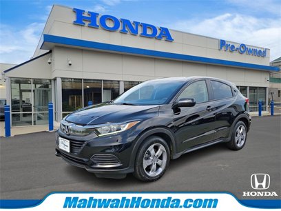 Used 2022 Honda HR-V LX