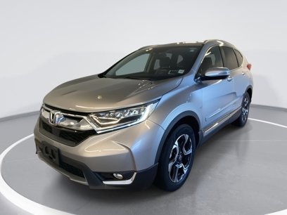 Used 2019 Honda CR-V Touring