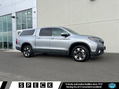 Used 2020 Honda Ridgeline RTL
