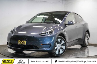 Used 2023 Tesla Model Y Long Range