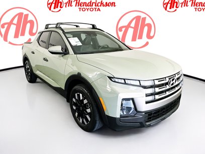 Used 2025 Hyundai Santa Cruz SEL