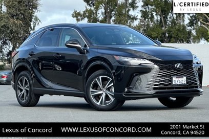 Certified 2024 Lexus RX 350 FWD