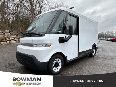 New 2025 Chevrolet Brightdrop 400