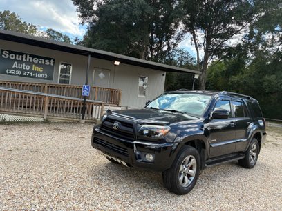 Used 2008 Toyota 4Runner Limited