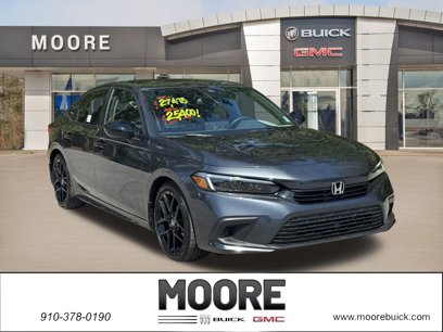 Used 2024 Honda Civic Sport