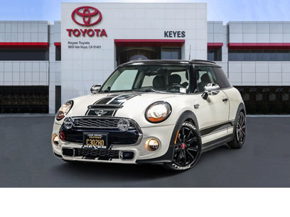 Used 2015 MINI Cooper S