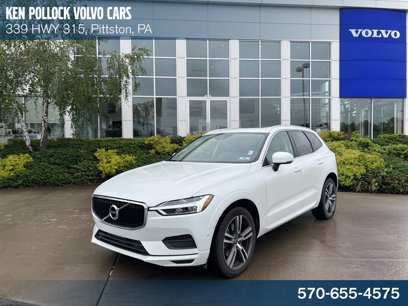 Used 2019 Volvo XC60 T6 Momentum w/ Multimedia Package