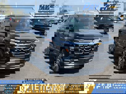 New 2025 Chevrolet Equinox LT