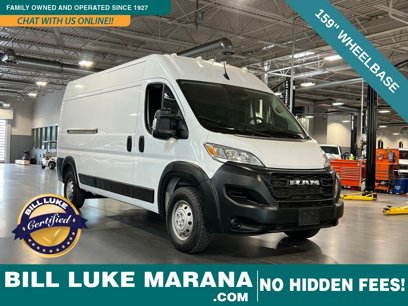 Used 2023 RAM ProMaster 2500