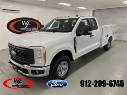New 2023 Ford F250 XL w/ XL Chrome Package