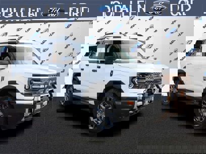 Used 2025 Ford Bronco Sport Big Bend