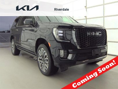 Used 2023 GMC Yukon XL Denali Ultimate