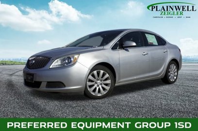 Used 2016 Buick Verano