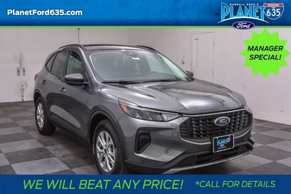 New 2025 Ford Escape Active