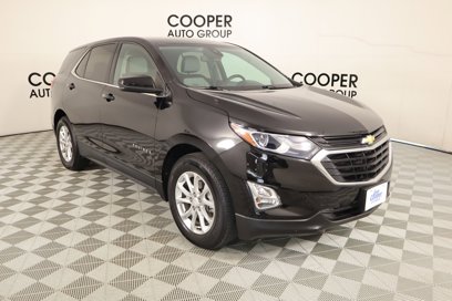 Used 2020 Chevrolet Equinox LT
