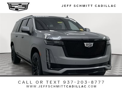 Certified 2023 Cadillac Escalade ESV Sport w/ LPO, ONYX Package