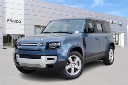 New 2024 Land Rover Defender 110 S