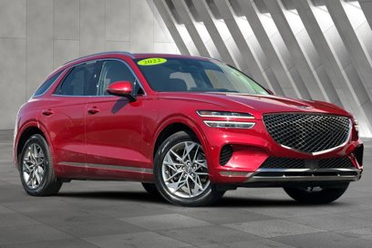 Used 2022 Genesis GV70 2.5T w/ Advanced Package