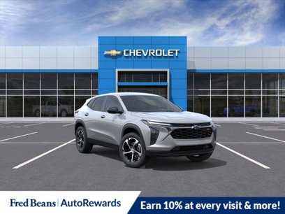 New 2025 Chevrolet Trax RS