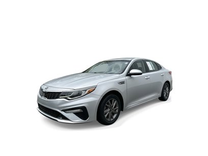 Used 2020 Kia Optima LX