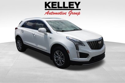 Used 2023 Cadillac XT5 Premium Luxury