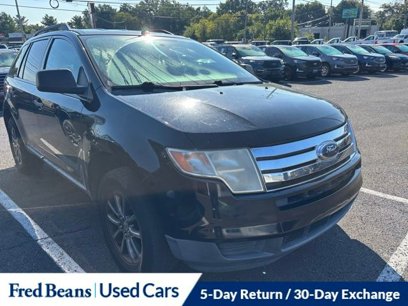 Used 2008 Ford Edge SE