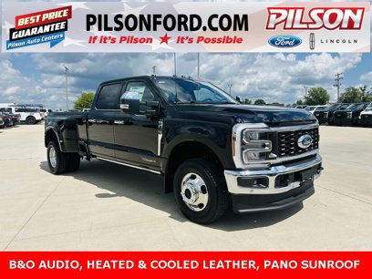 New 2025 Ford F350 Lariat w/ Lariat Ultimate Package