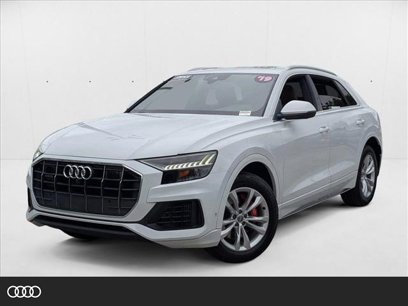Used 2019 Audi Q8 Premium Plus w/ Premium Plus