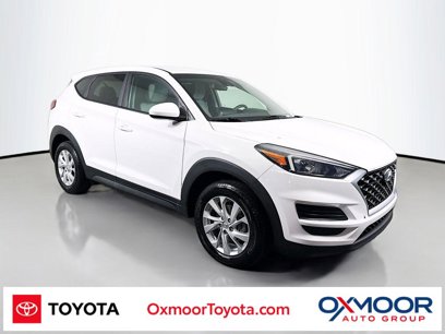 Used 2019 Hyundai Tucson SE