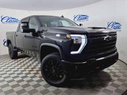 New 2025 Chevrolet Silverado 2500 LT w/ Trail Boss Package
